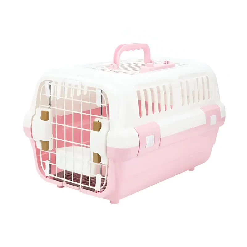 Haustier-Airline-Box für Katzen™ | Sichere & bequeme Reiseoase