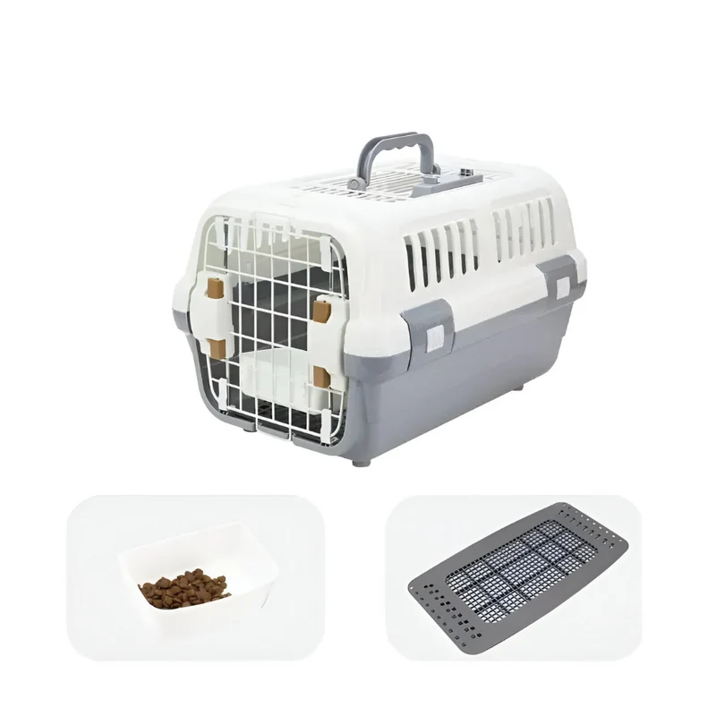 Haustier-Airline-Box für Katzen™ | Sichere & bequeme Reiseoase