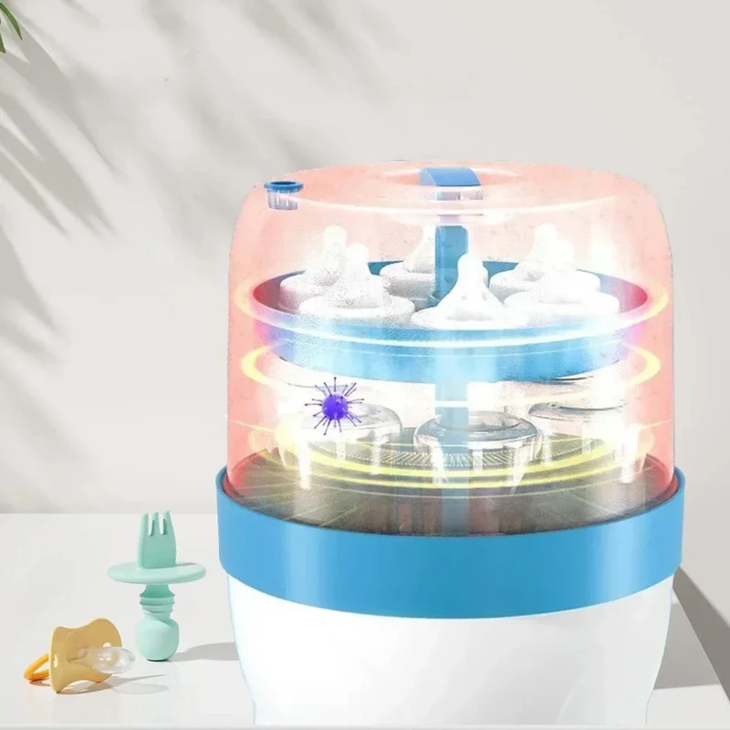 Flaschensterilisatoren mit automatische™ | Sanfte, sichere Babyhygiene – mühelos