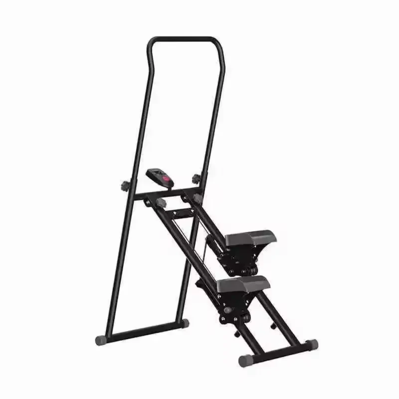 Bergsteigermaschine™ | Stufenweise stärker von zu Hause