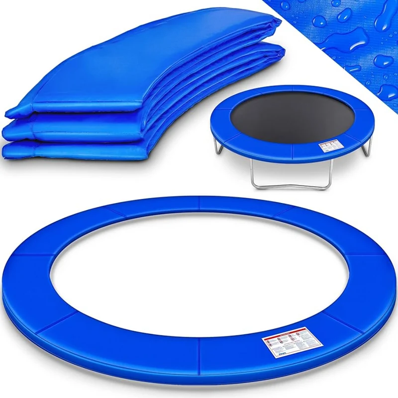 Trampolinmatten Polsterung™ | Sicherer Hüpfspaß für Kinder
