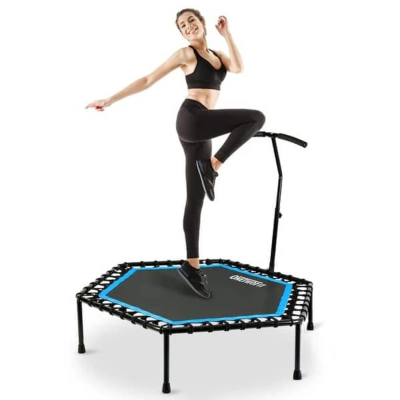 Bungee Rebounder Fitness™ | Leises Training für Zuhause