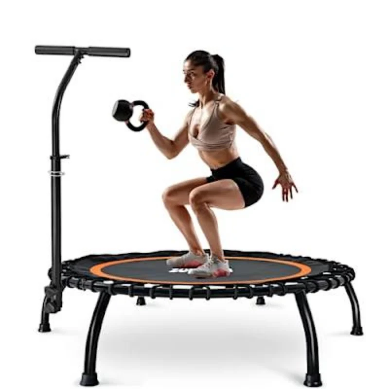 Bungee Rebounder Fitness™ | Leises Training für Zuhause