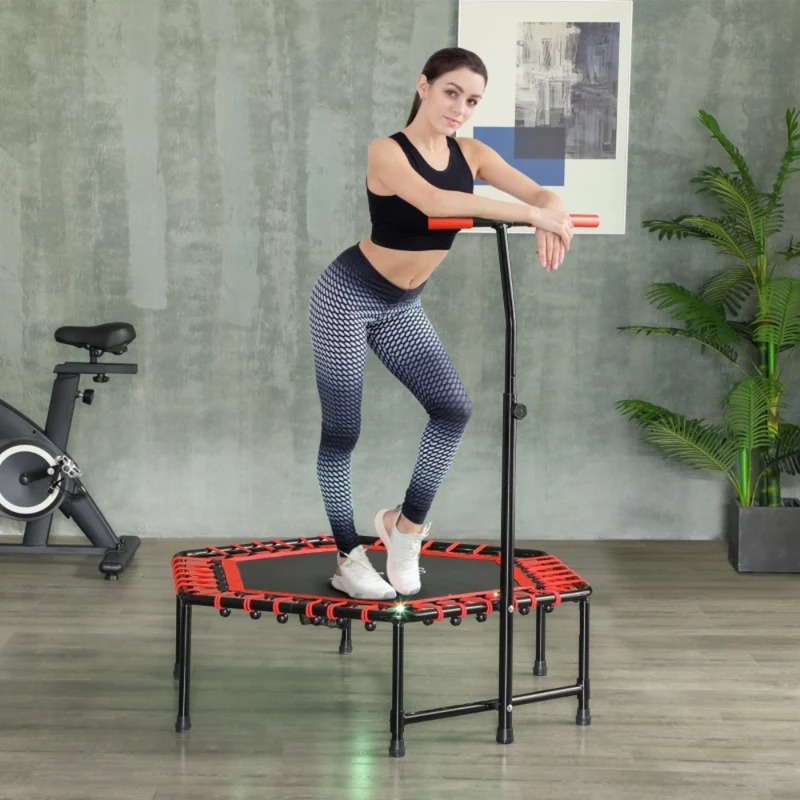 Bungee Rebounder Fitness™ | Leises Training für Zuhause