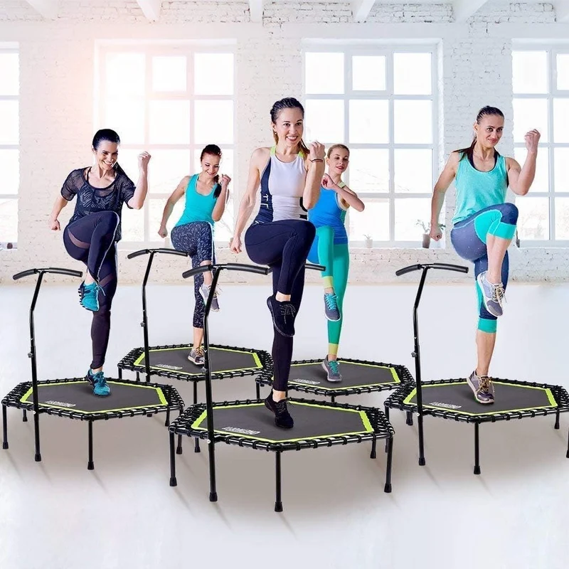 Bungee Rebounder Fitness™ | Leises Training für Zuhause