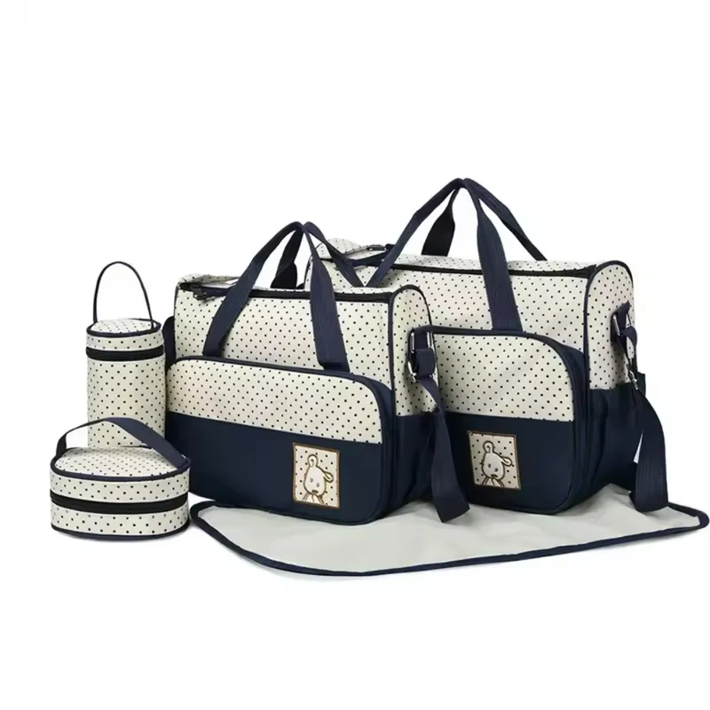 Babytasche mit großer Kapazität™ | Organisiertes Glück für unterwegs