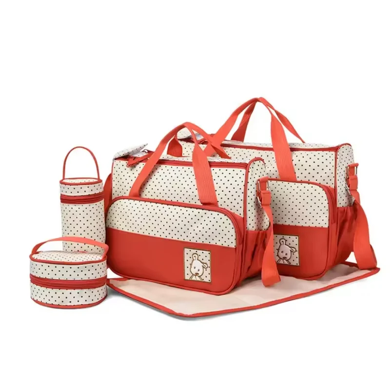 Babytasche mit großer Kapazität™ | Organisiertes Glück für unterwegs