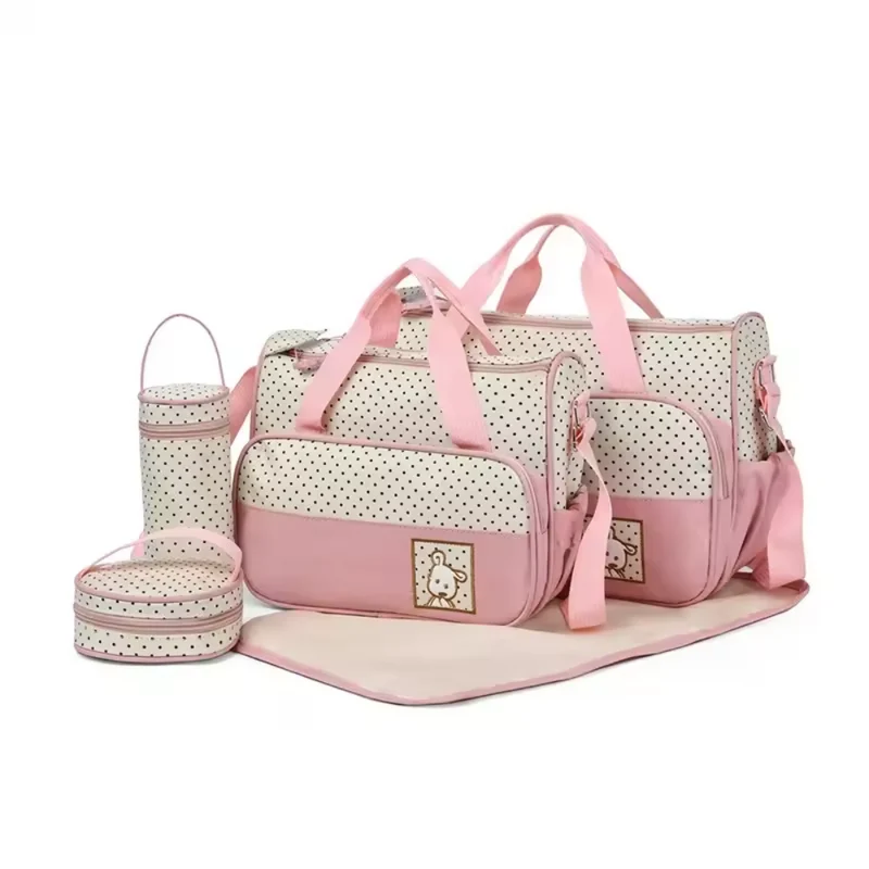 Babytasche mit großer Kapazität™ | Organisiertes Glück für unterwegs