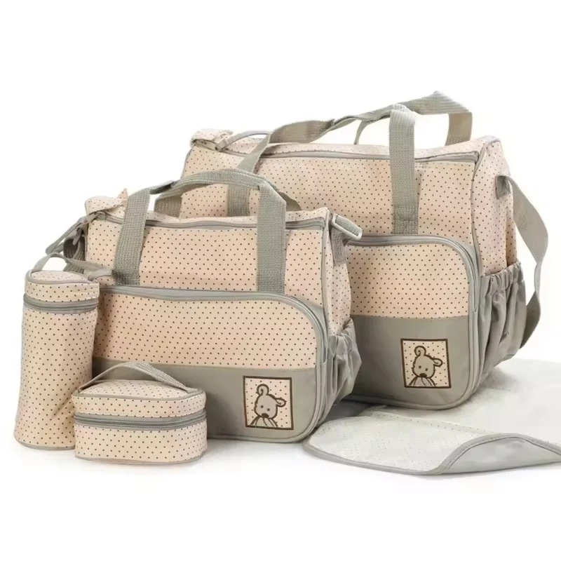Babytasche mit großer Kapazität™ | Organisiertes Glück für unterwegs