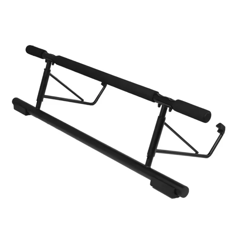 Klimmzugstange Klappbarer Liegestützständer™ | Vielseitiges Fitnessgerät für Zuhause