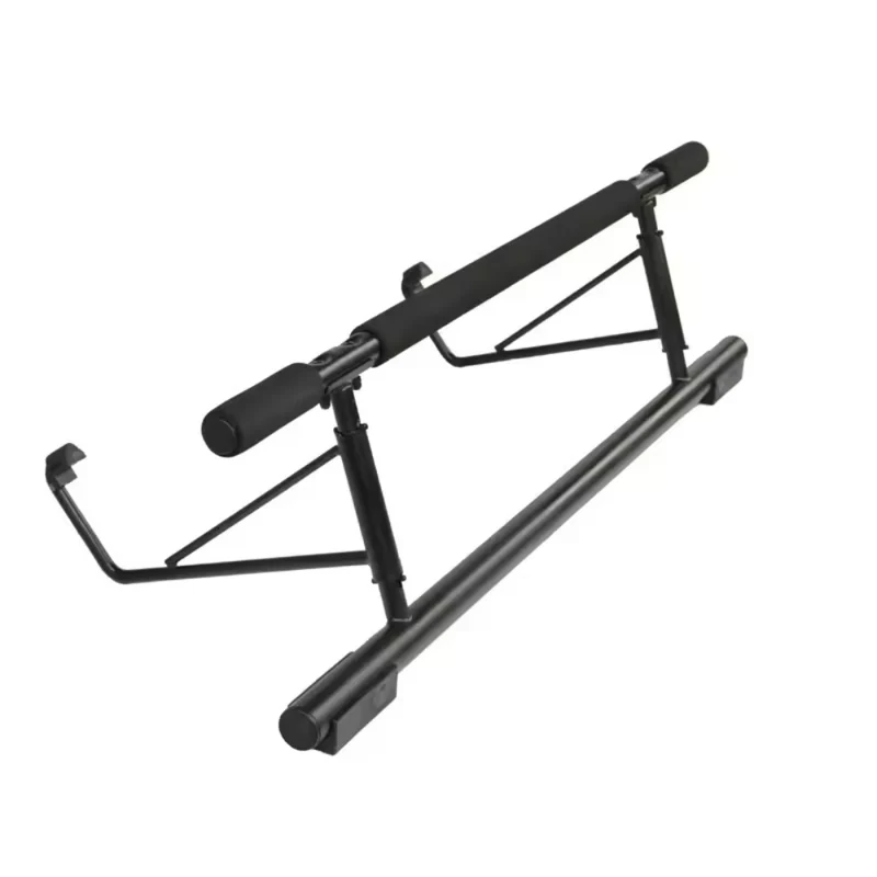 Klimmzugstange Klappbarer Liegestützständer™ | Vielseitiges Fitnessgerät für Zuhause