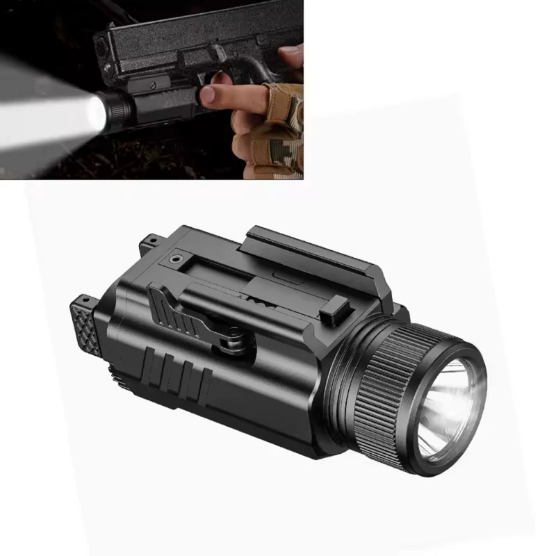 Taktische Taschenlampe™ | Taktisches Licht dem du vertraust