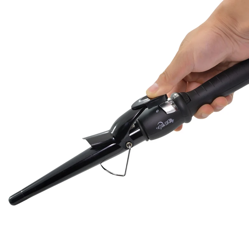 Konischer Lockenstab™ | Perfekte Locken, jederzeit garantiert