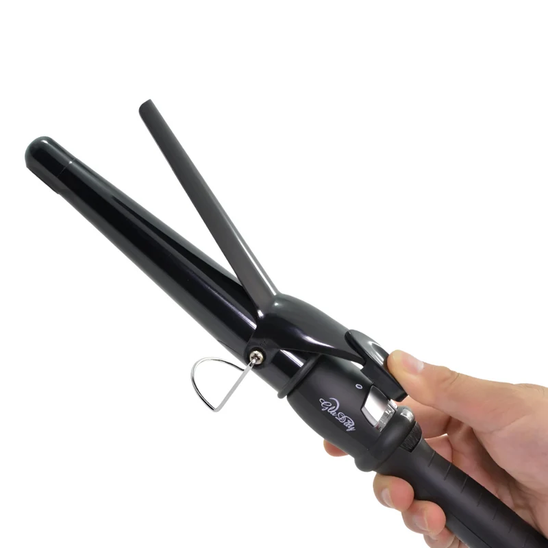 Konischer Lockenstab™ | Perfekte Locken, jederzeit garantiert