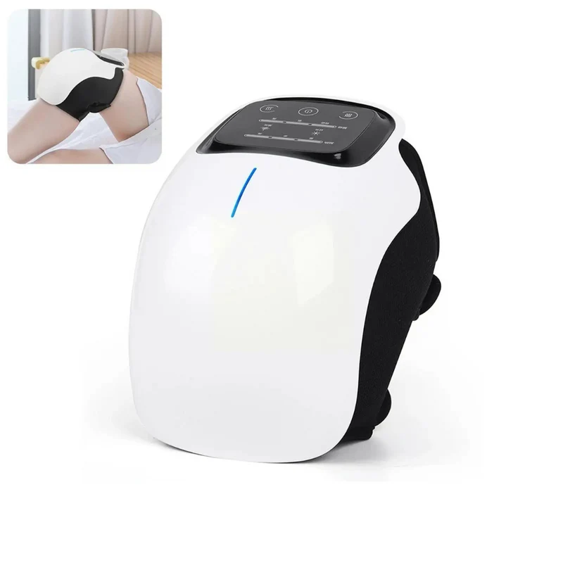 Beheiztes Kniemassagegerät™ | Lindert Kniebeschwerden, fördert Heilung