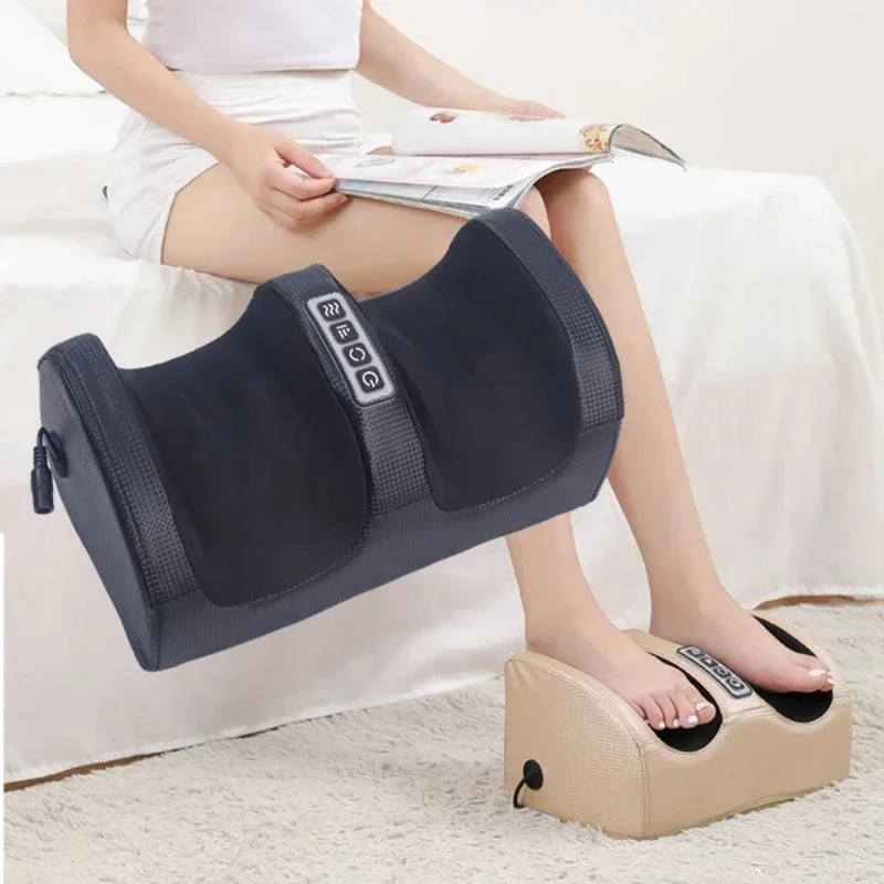 Infrarot-Heizfußmassagegerät™ | Erholsame Fußmassage mit Infrarot-Wärme