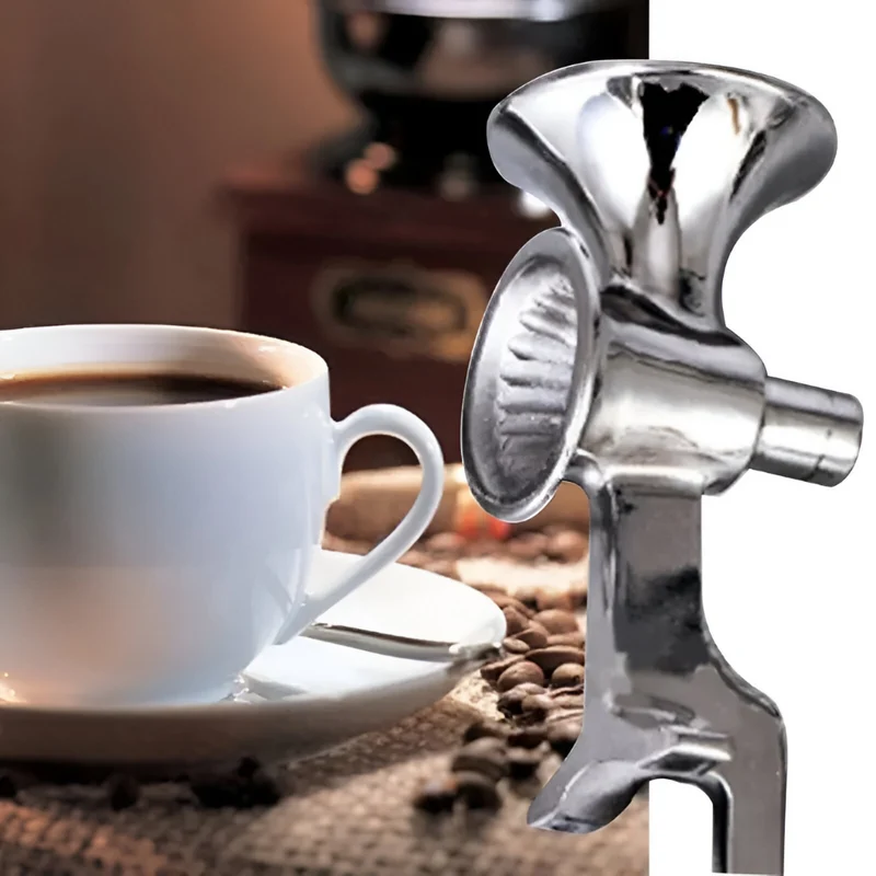 Kaffeemühle Kichererbsenbohnen™ | Frisch gemahlener Kaffee überall