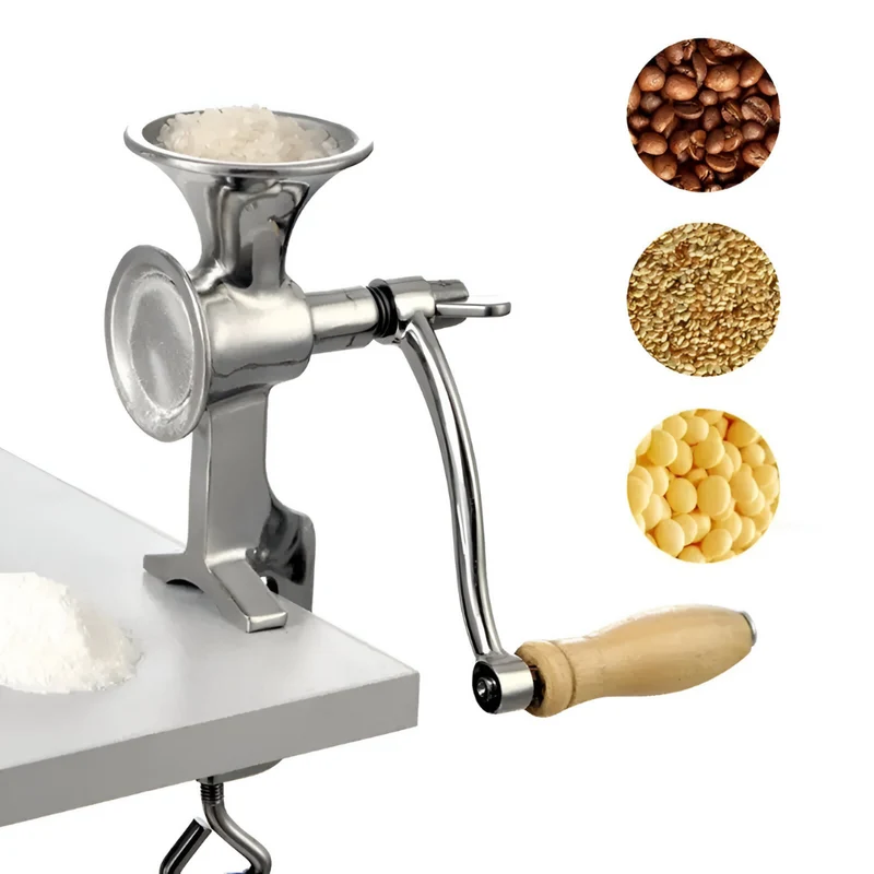 Kaffeemühle Kichererbsenbohnen™ | Frisch gemahlener Kaffee überall