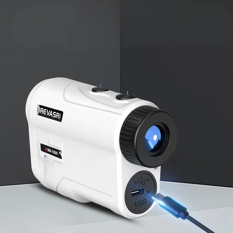 REVASRI Golflaser™ | Präziser Golf Laser Rangefinder