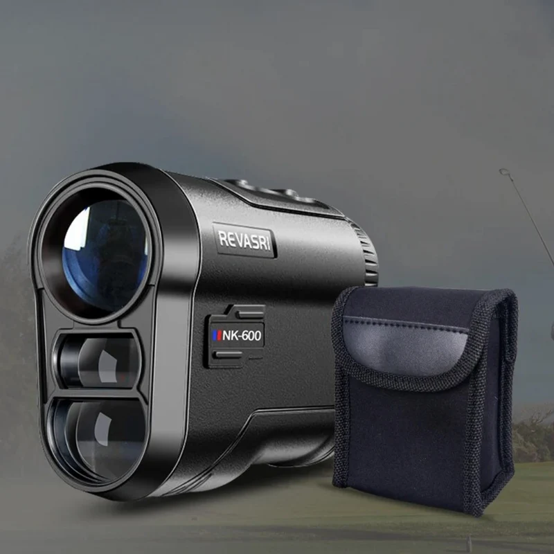 REVASRI Golflaser™ | Präziser Golf Laser Rangefinder