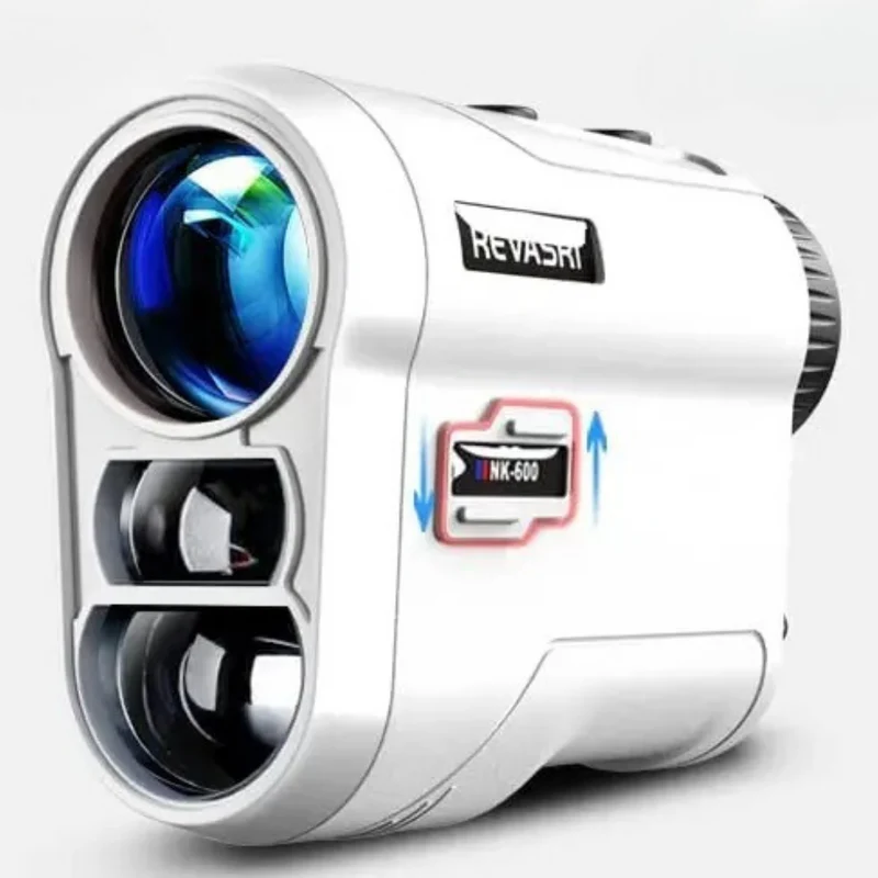 REVASRI Golflaser™ | Präziser Golf Laser Rangefinder