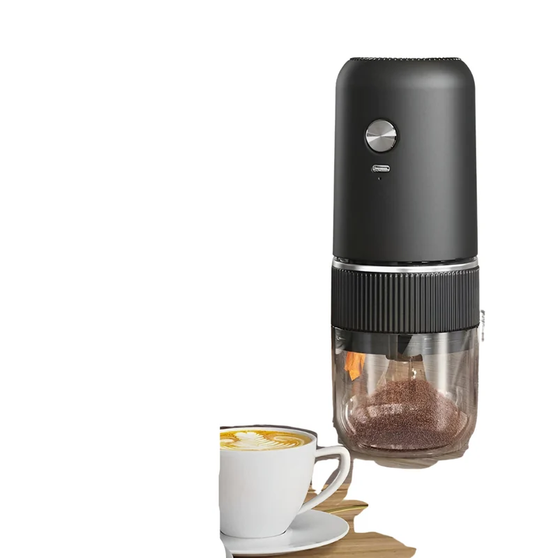Elektrische Kaffeemühle™ | Kabellose, präzise Kaffeemühle für Genuss