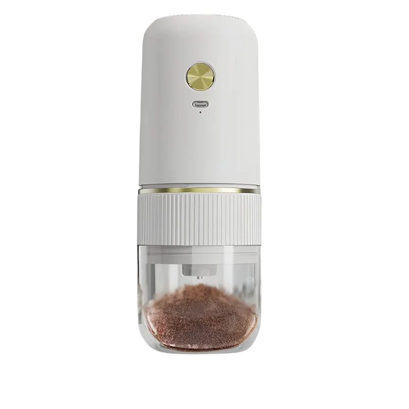 Elektrische Kaffeemühle™ | Kabellose, präzise Kaffeemühle für Genuss