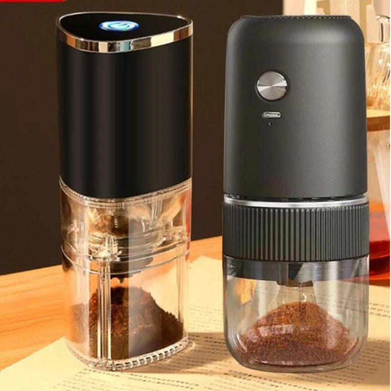 Elektrische Kaffeemühle™ | Kabellose, präzise Kaffeemühle für Genuss