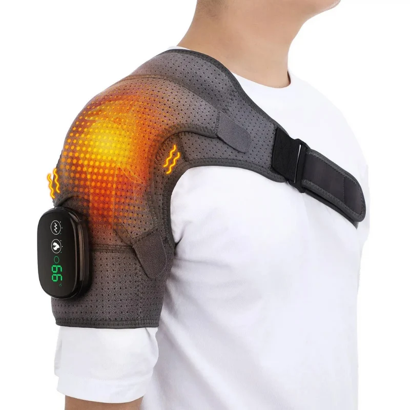 Portable Heated Shoulder™ | Tragbares Heizband für Schmerzlinderung