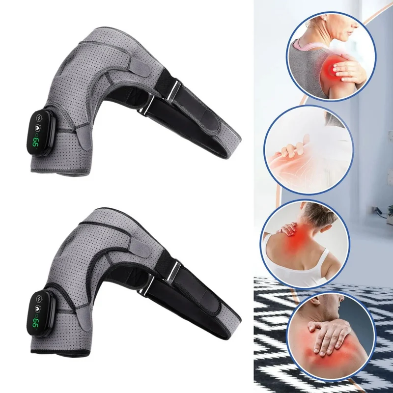 Portable Heated Shoulder™ | Tragbares Heizband für Schmerzlinderung