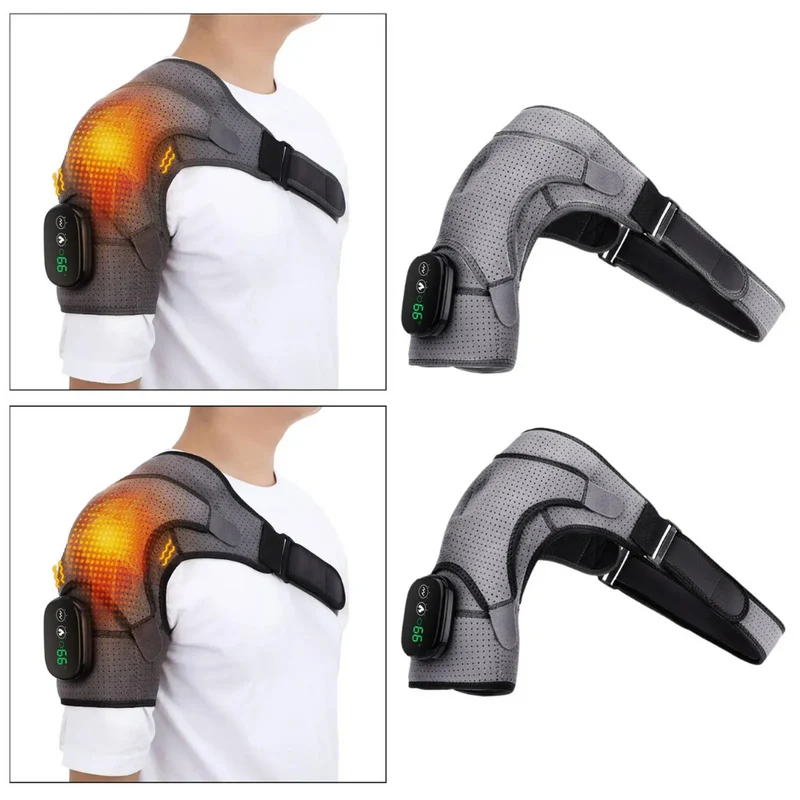 Portable Heated Shoulder™ | Tragbares Heizband für Schmerzlinderung
