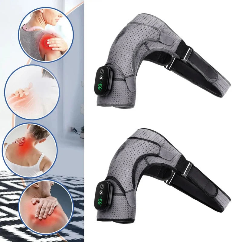 Portable Heated Shoulder™ | Tragbares Heizband für Schmerzlinderung