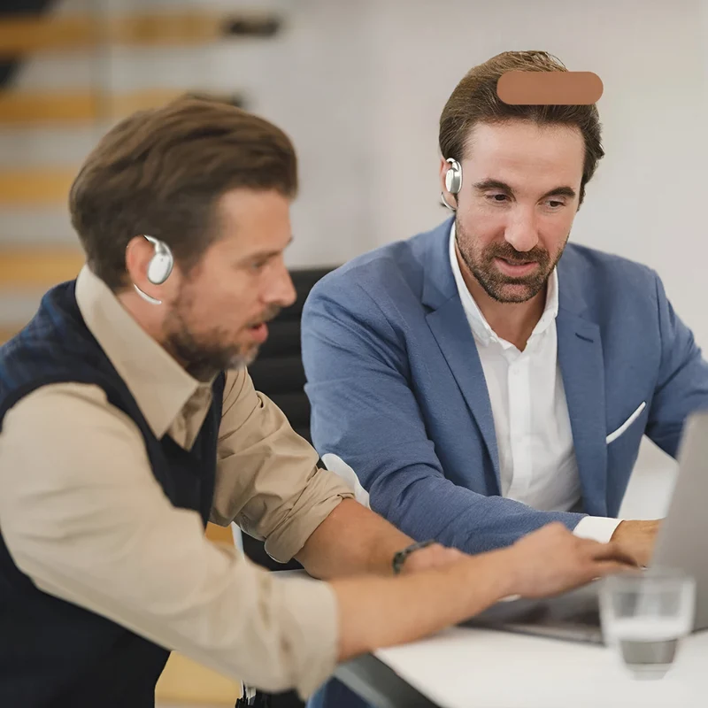 Headset-Kopfhörer Smart™ | Dein Schlüssel zur Welt