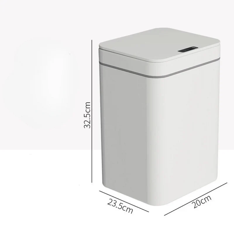14L/16L Smart Trash Can Automatic™| Intelligenter, hygienischer Mülleimer