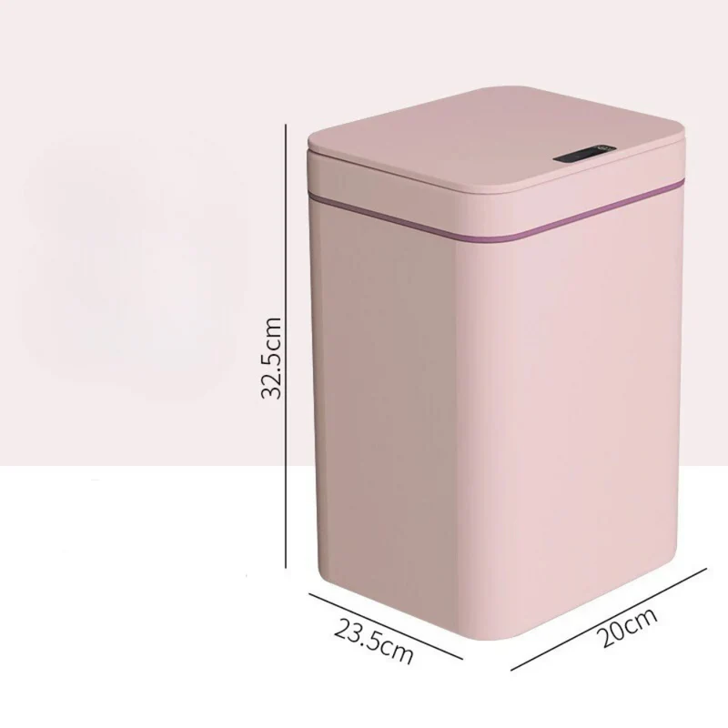 14L/16L Smart Trash Can Automatic™| Intelligenter, hygienischer Mülleimer