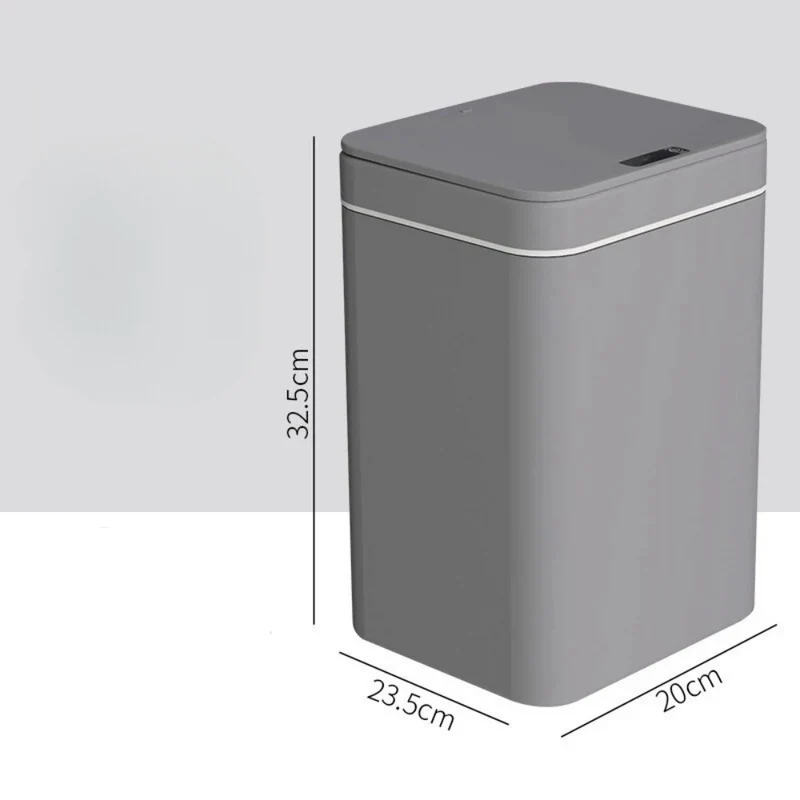 14L/16L Smart Trash Can Automatic™| Intelligenter, hygienischer Mülleimer