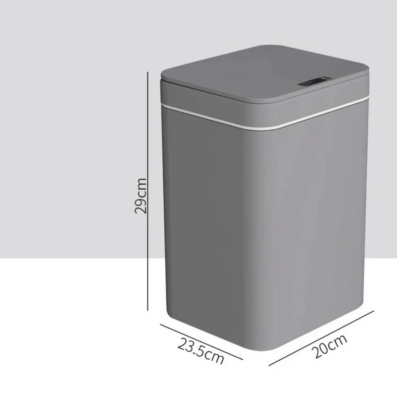 14L/16L Smart Trash Can Automatic™| Intelligenter, hygienischer Mülleimer