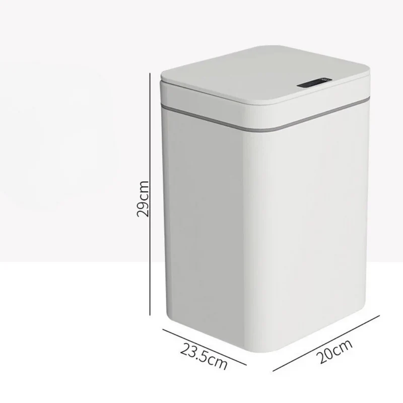 14L/16L Smart Trash Can Automatic™| Intelligenter, hygienischer Mülleimer