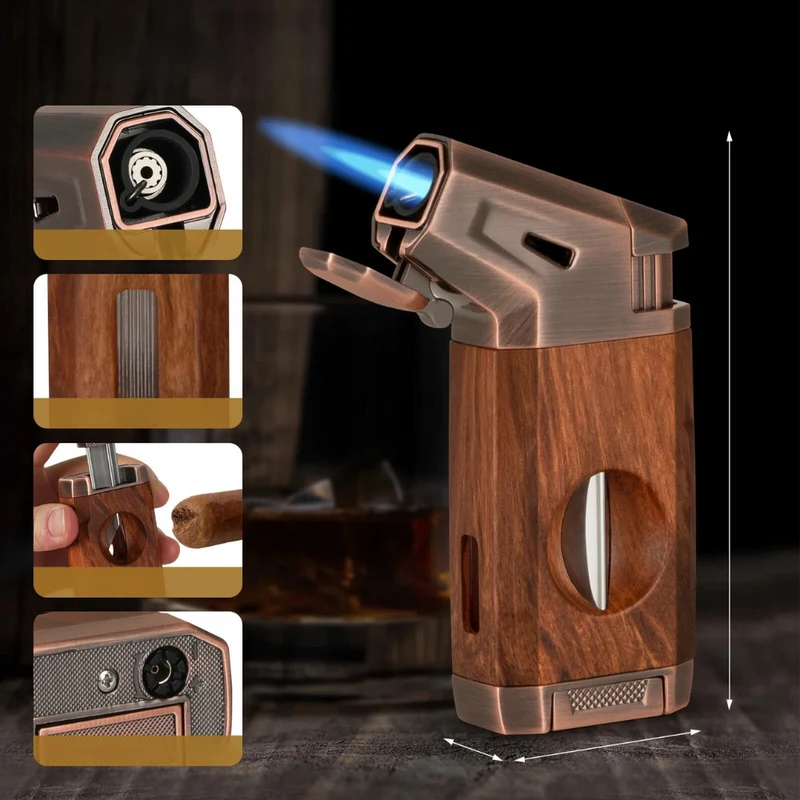 Awote Reise Zigarre™ | Eleganter Humidor für Zigarrenliebhaber