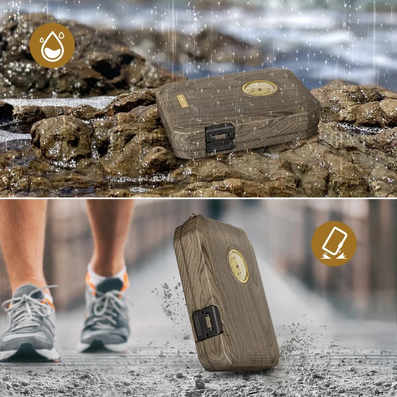 Awote Reise Zigarre™ | Eleganter Humidor für Zigarrenliebhaber