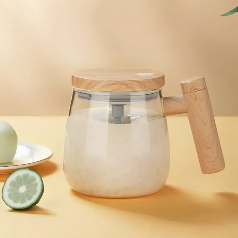 Automatischer Kaffeerührbecher™ | Genießen Sie Ihre Tasse Kaffee mit Leichtigkeit