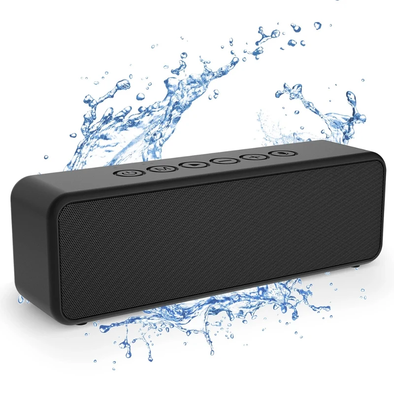 M6 Tragbarer Bluetooth Lautsprecher™ | Lautsprecher für Emotionen