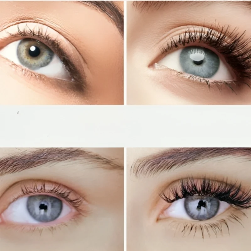 Vibely Wimpernmaske™ | Fascinierende Wimpern Unwiderstehlicher Blick