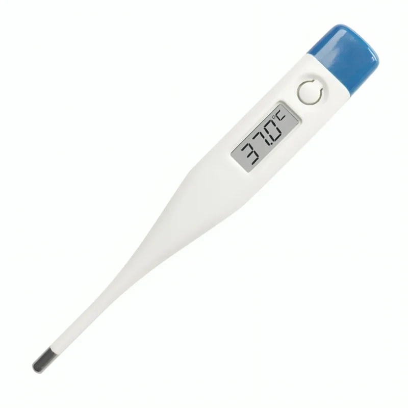 Digitales Thermometer™ | Emotionales Digitalthermometer Für Die Familie