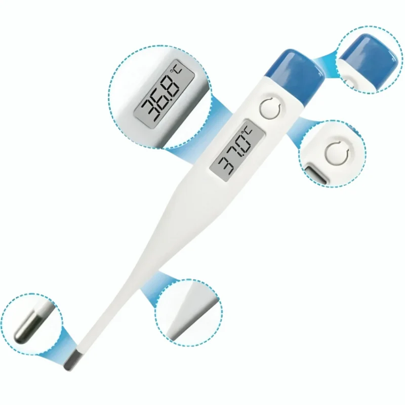 Digitales Thermometer™ | Emotionales Digitalthermometer Für Die Familie