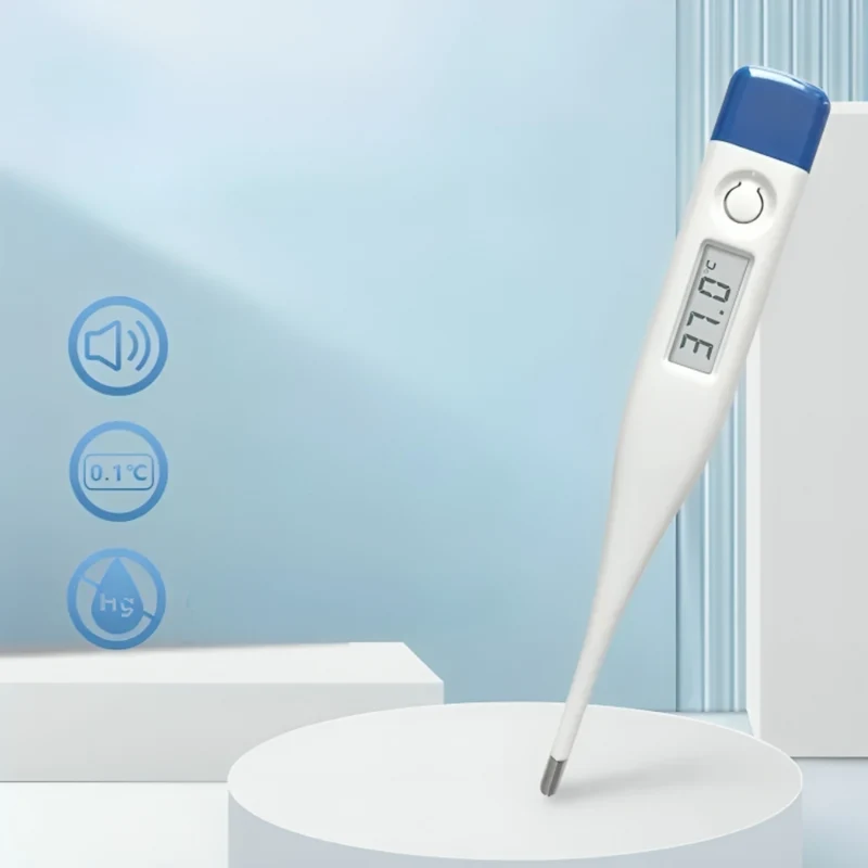 Digitales Thermometer™ | Emotionales Digitalthermometer Für Die Familie