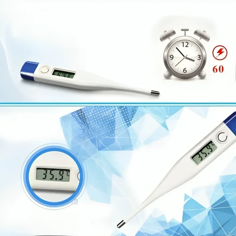 Digitales Thermometer™ | Emotionales Digitalthermometer Für Die Familie