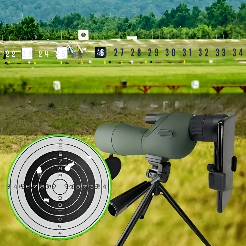 Monokulares Teleskop mit großer Reichweite™ | Magisches Fenster zur Natur