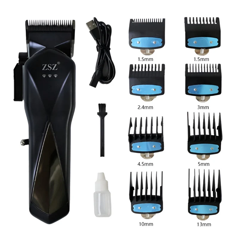 Haarschneider Neues Design™ | Perfekte Haarschnitte, kraftvolle Präzision