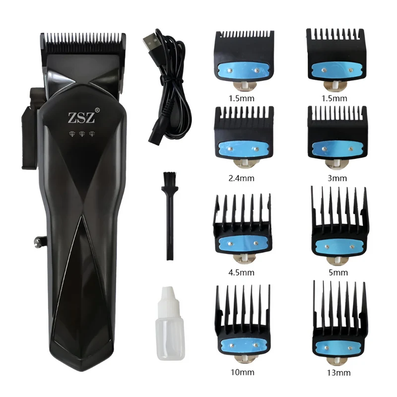 Haarschneider Neues Design™ | Perfekte Haarschnitte, kraftvolle Präzision